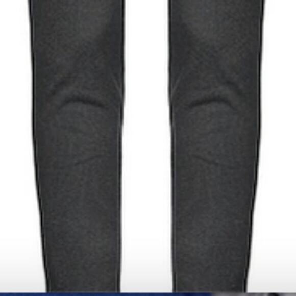 Massimo Rebecchi belted Tweed Pants grey L - Picture 4 of 7